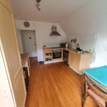 Ferienwohnung Borsteler Kuhlen Apartamento Bispingen