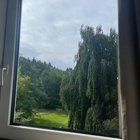 Schoene Fewo, Alt Trifft Auf Neu Apartment