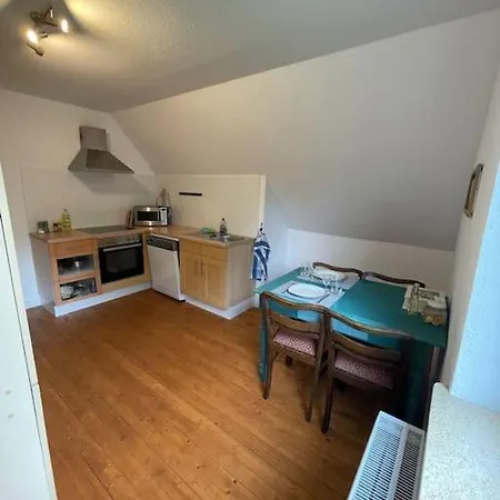 Schoene Fewo, Alt Trifft Auf Neu Apartment