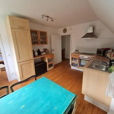 Ferienwohnung Borsteler Kuhlen Bispingen