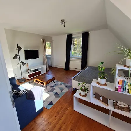 Schoene Fewo, Alt Trifft Auf Neu Apartment