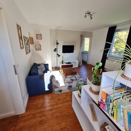 Apartment Schoene Fewo, Alt Trifft Auf Neu