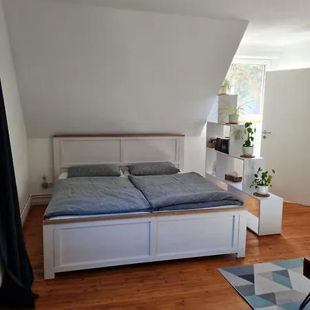 Schoene Fewo, Alt Trifft Auf Neu Apartment *