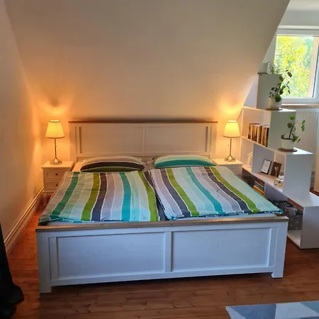 Ferienwohnung Borsteler Kuhlen * Bispingen