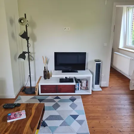 Ferienwohnung Borsteler Kuhlen