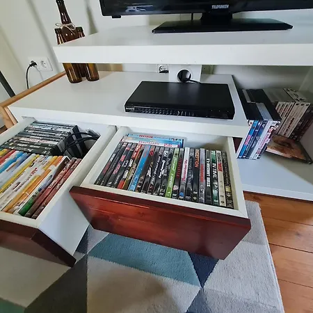 Ferienwohnung Borsteler Kuhlen Apartamento *