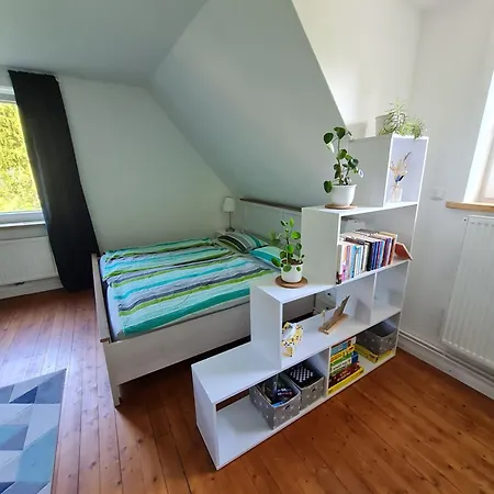 Ferienwohnung Borsteler Kuhlen Apartamento Bispingen