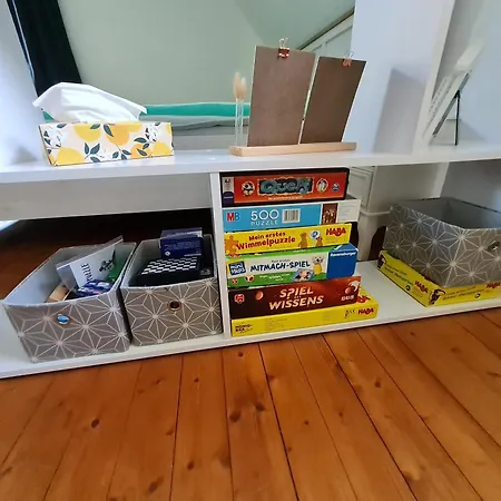 Apartamento Ferienwohnung Borsteler Kuhlen Bispingen