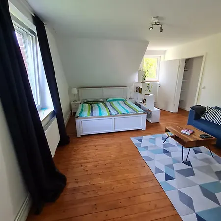 Ferienwohnung Borsteler Kuhlen * Bispingen