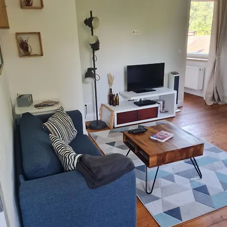 Ferienwohnung Borsteler Kuhlen