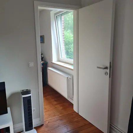 Apartment Schöne Fewo, Alt Trifft Auf Neu