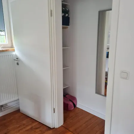 Apartment Schöne Fewo, Alt Trifft Auf Neu *