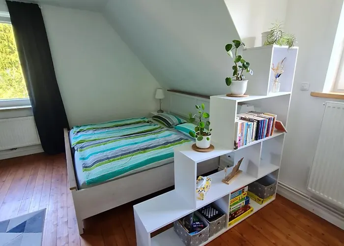 Borsteler Kuhlen Daire Bispingen