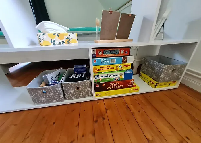 Daire Borsteler Kuhlen Bispingen